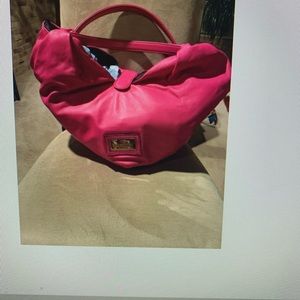 Valentino Red Bow Bag